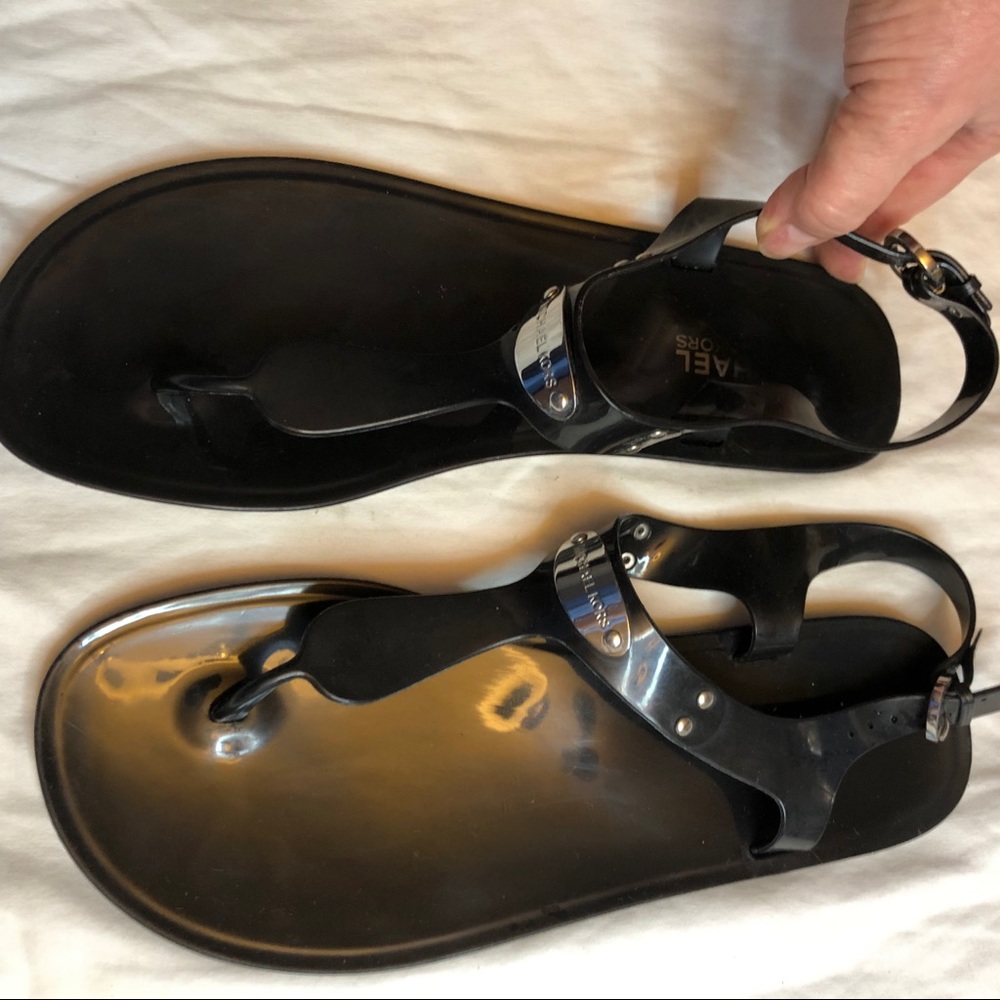 Michael Kors Jelly Sandals